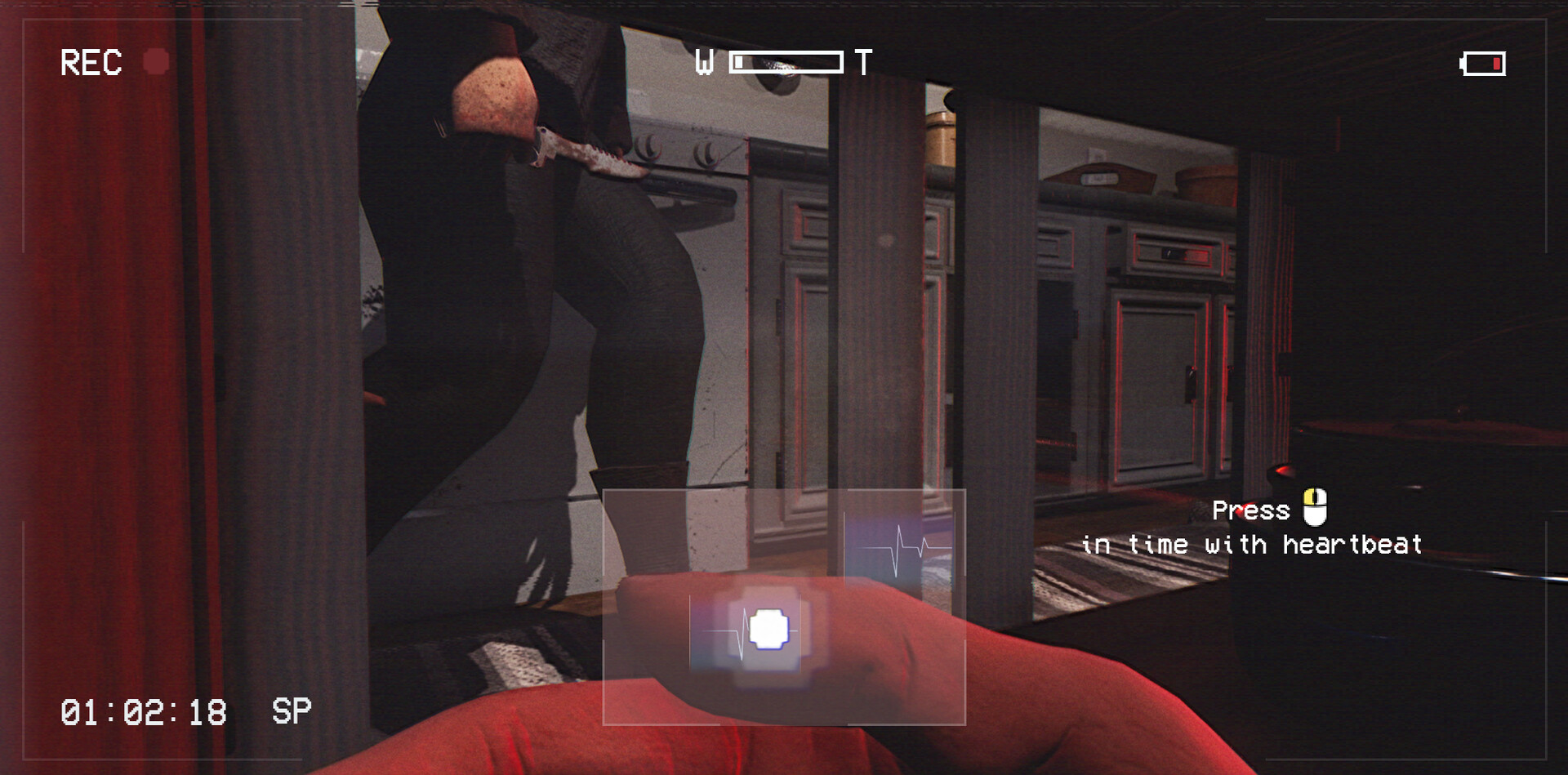 Case Records: Fear of Abduction