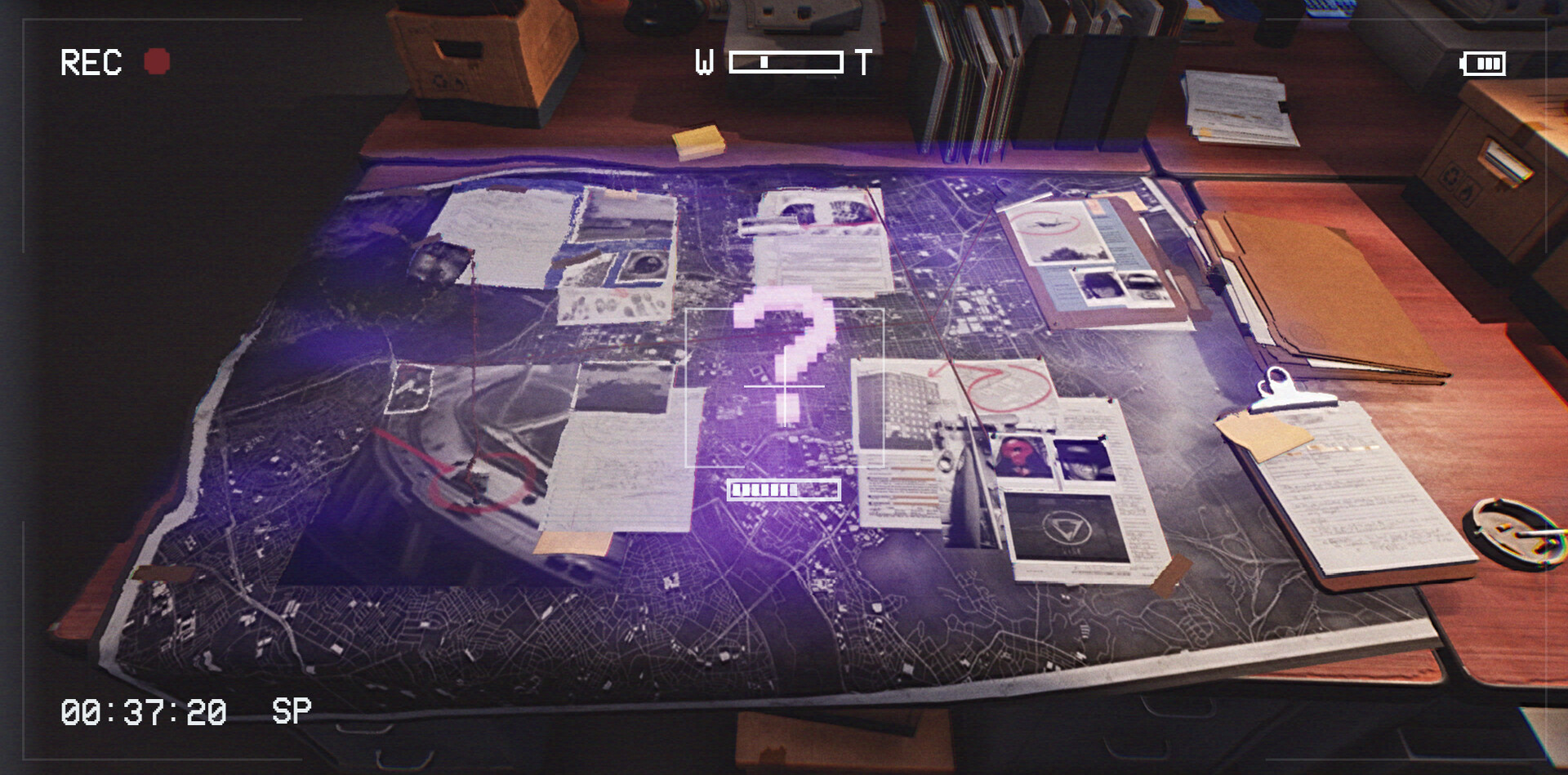 Case Records: Fear of Abduction