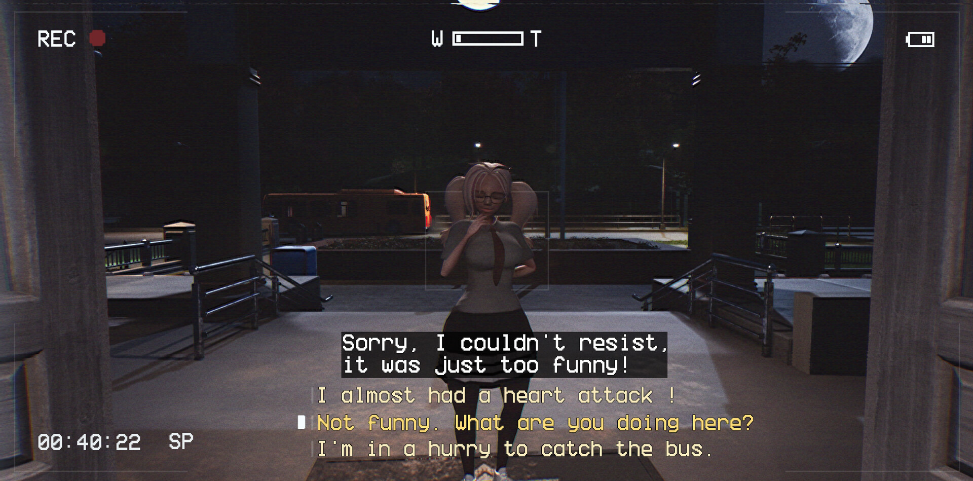 Case Records: Fear of Abduction