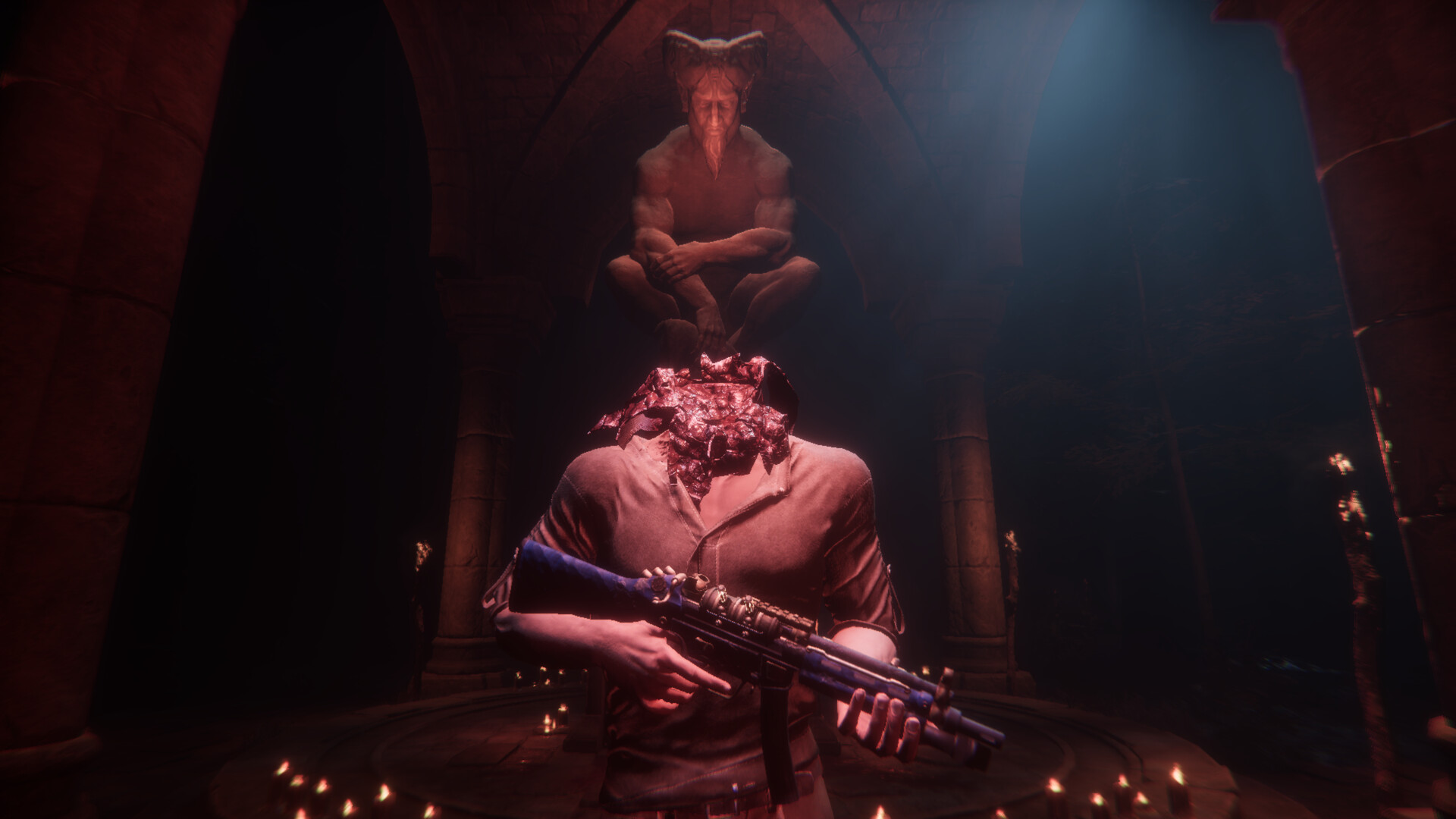 Sker Ritual: Headless Wanderer