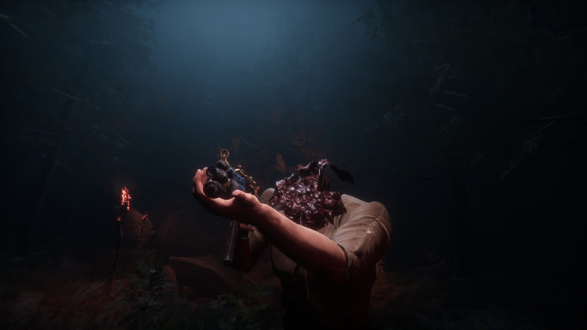 Sker Ritual: Headless Wanderer