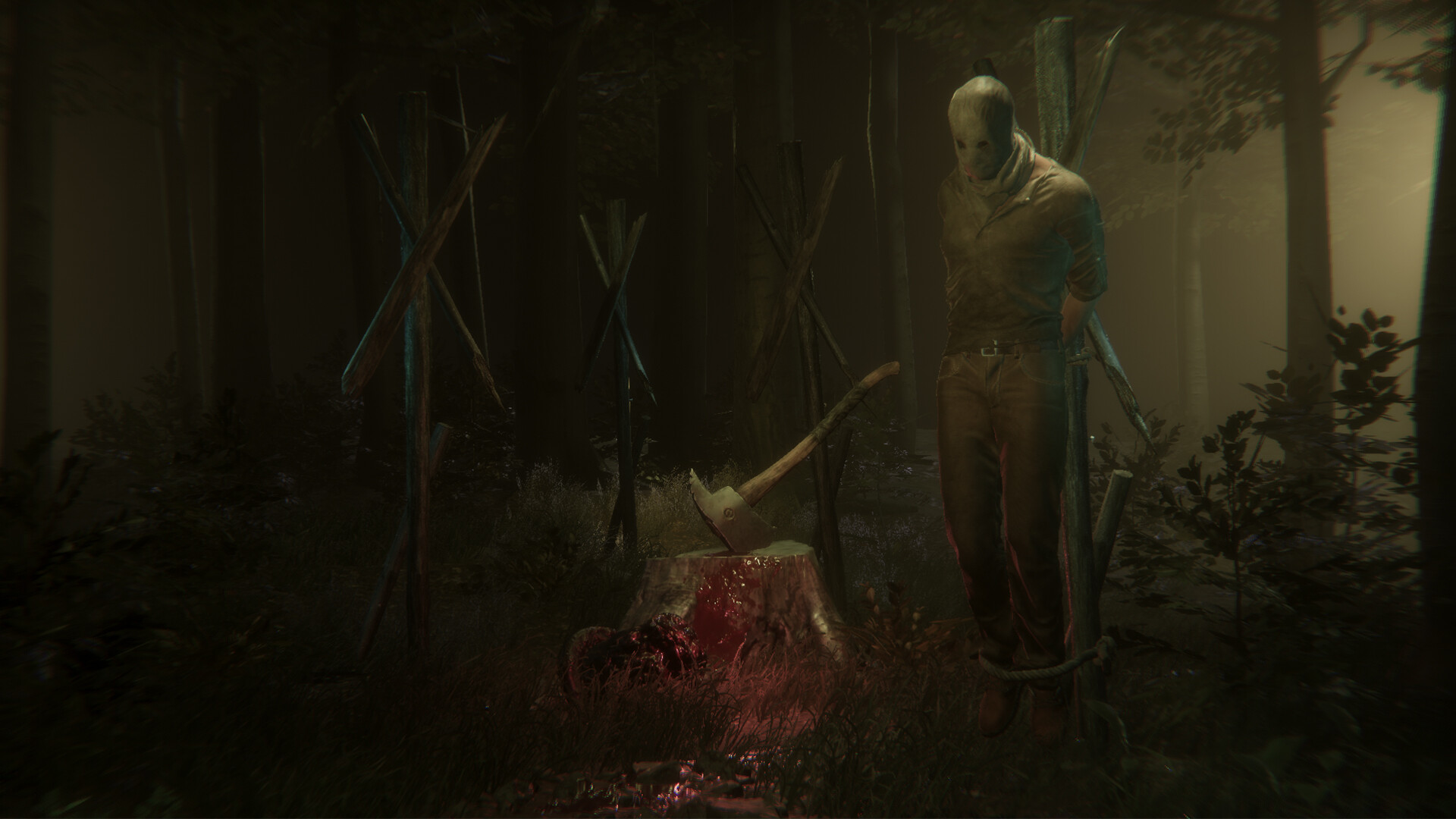 Sker Ritual: Headless Wanderer