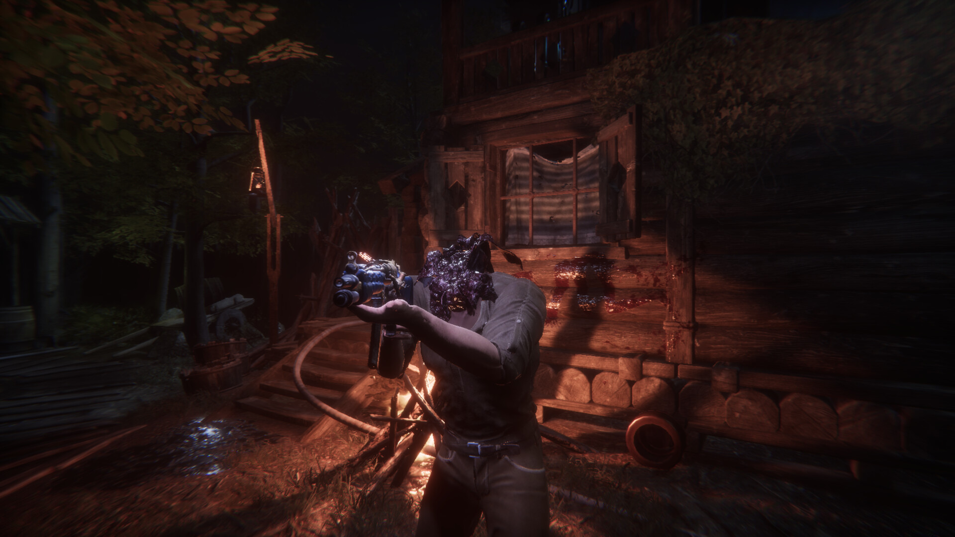 Sker Ritual: Headless Wanderer