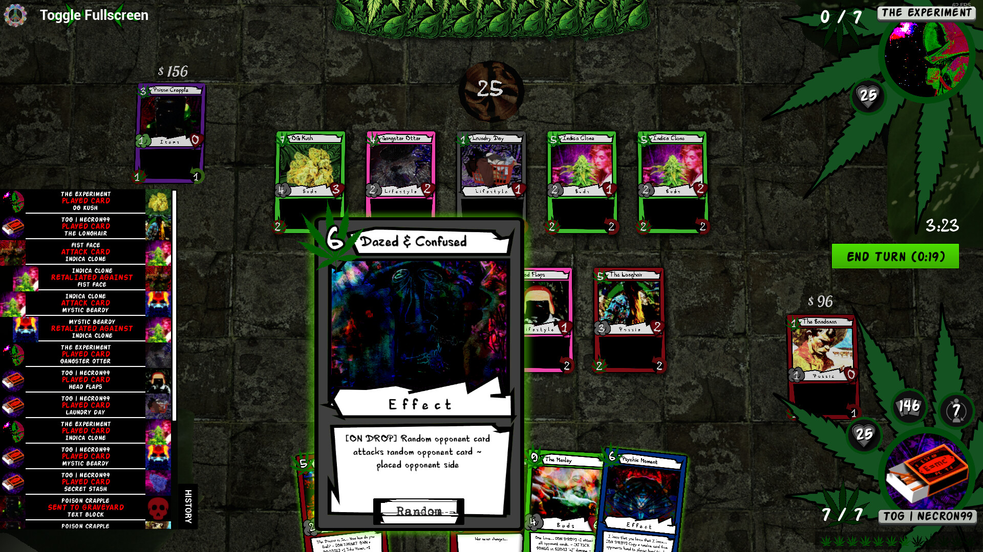 Bud Masters: Peace Edition