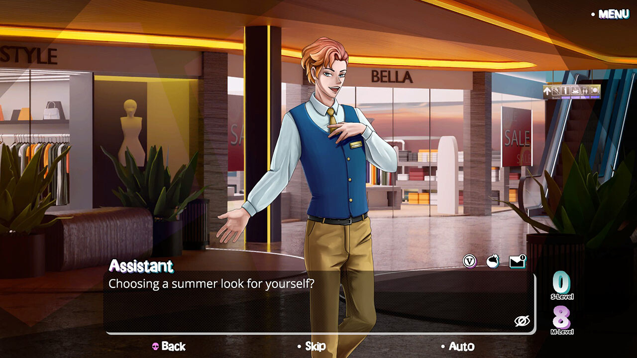 EmyLiveShow: S&amp;M Story – Safe Edition