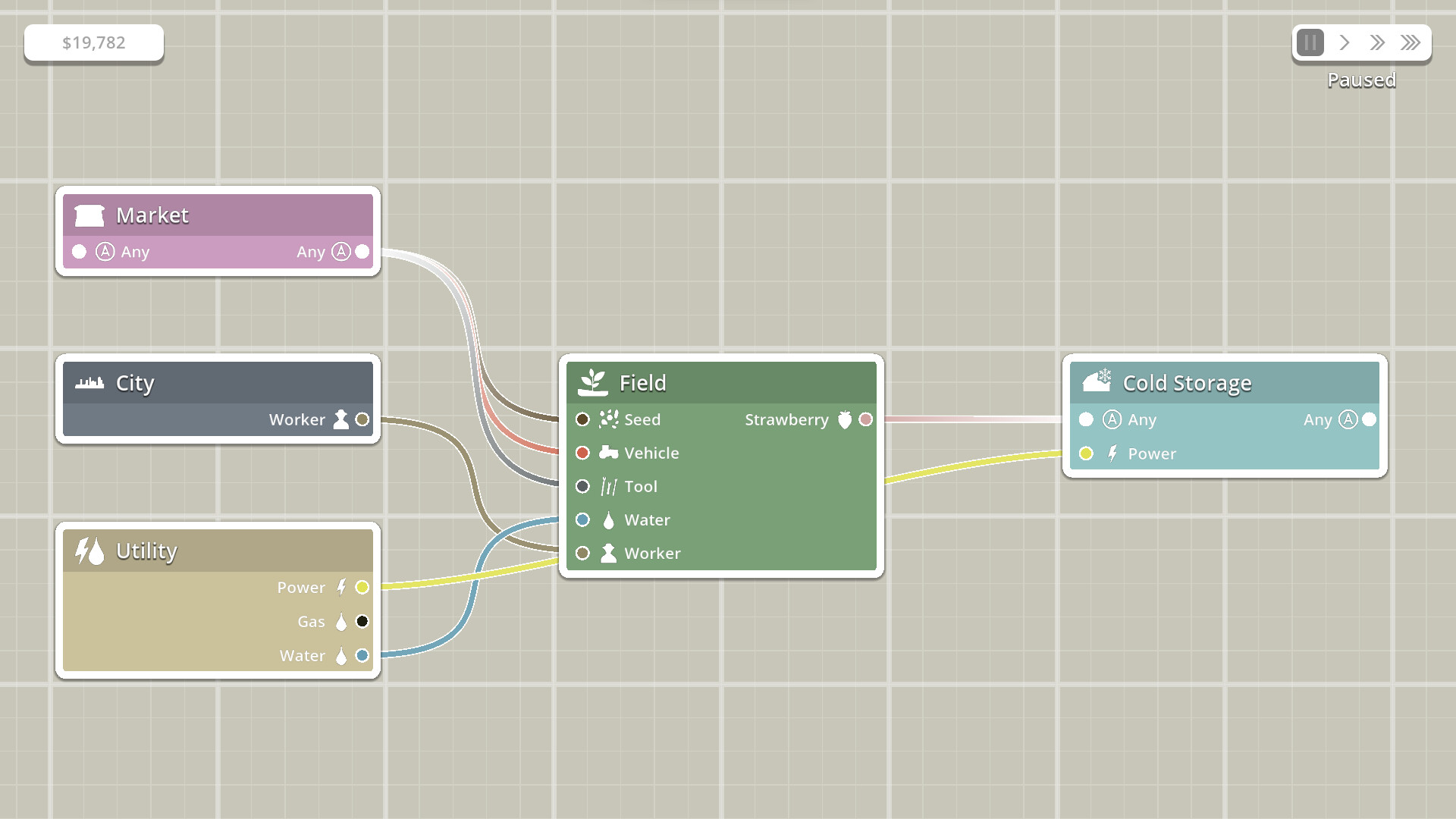 Minimalist Farm Tycoon