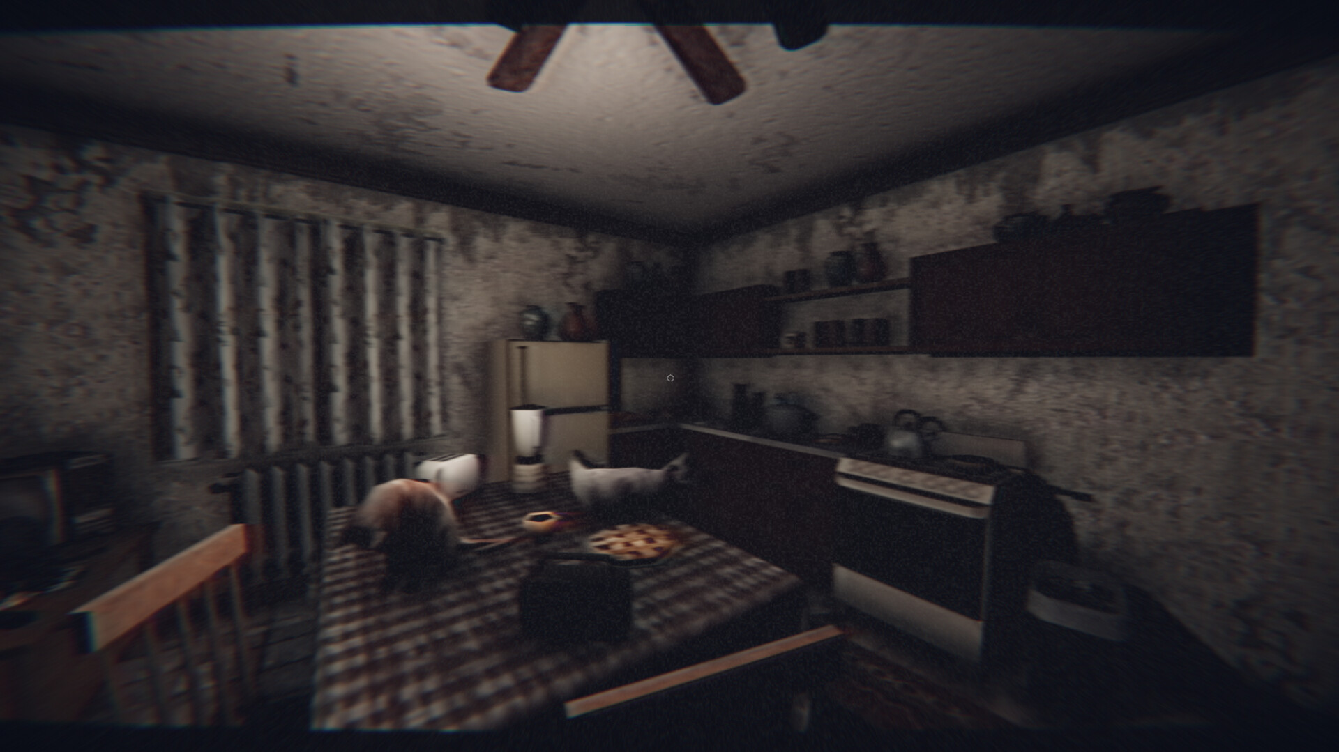 Cursed Enigma: The Midnight Apartment