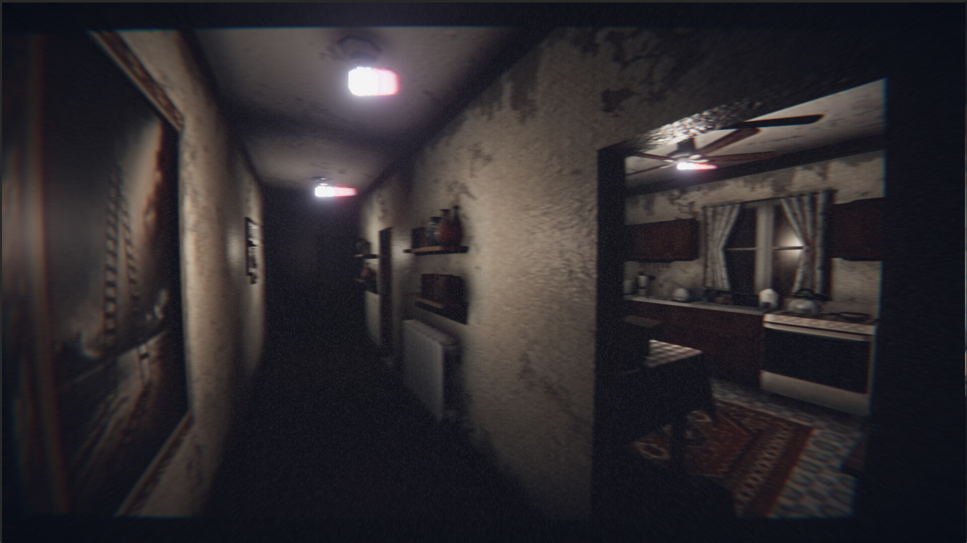 Cursed Enigma: The Midnight Apartment