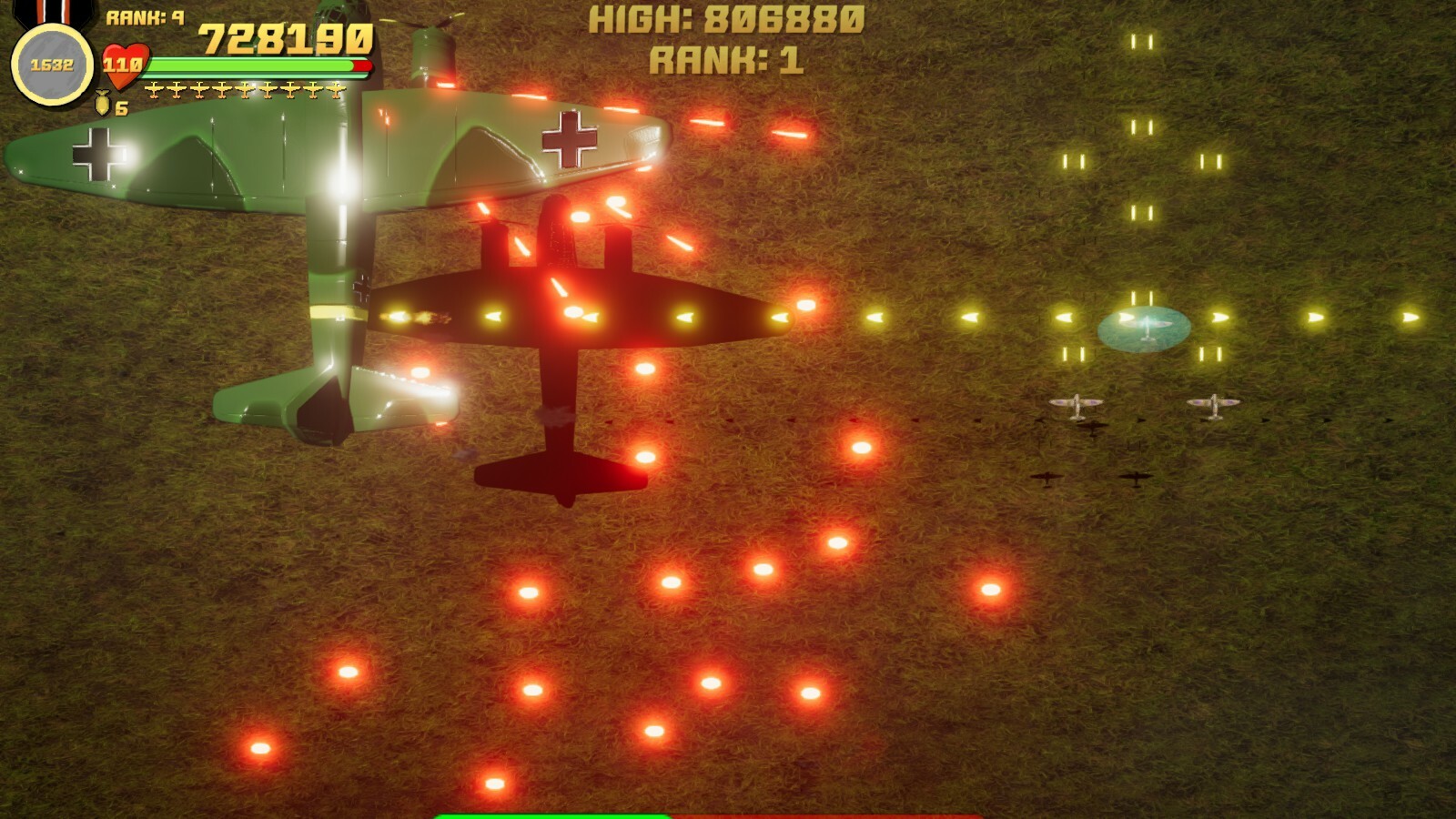 Eagles of World War 2