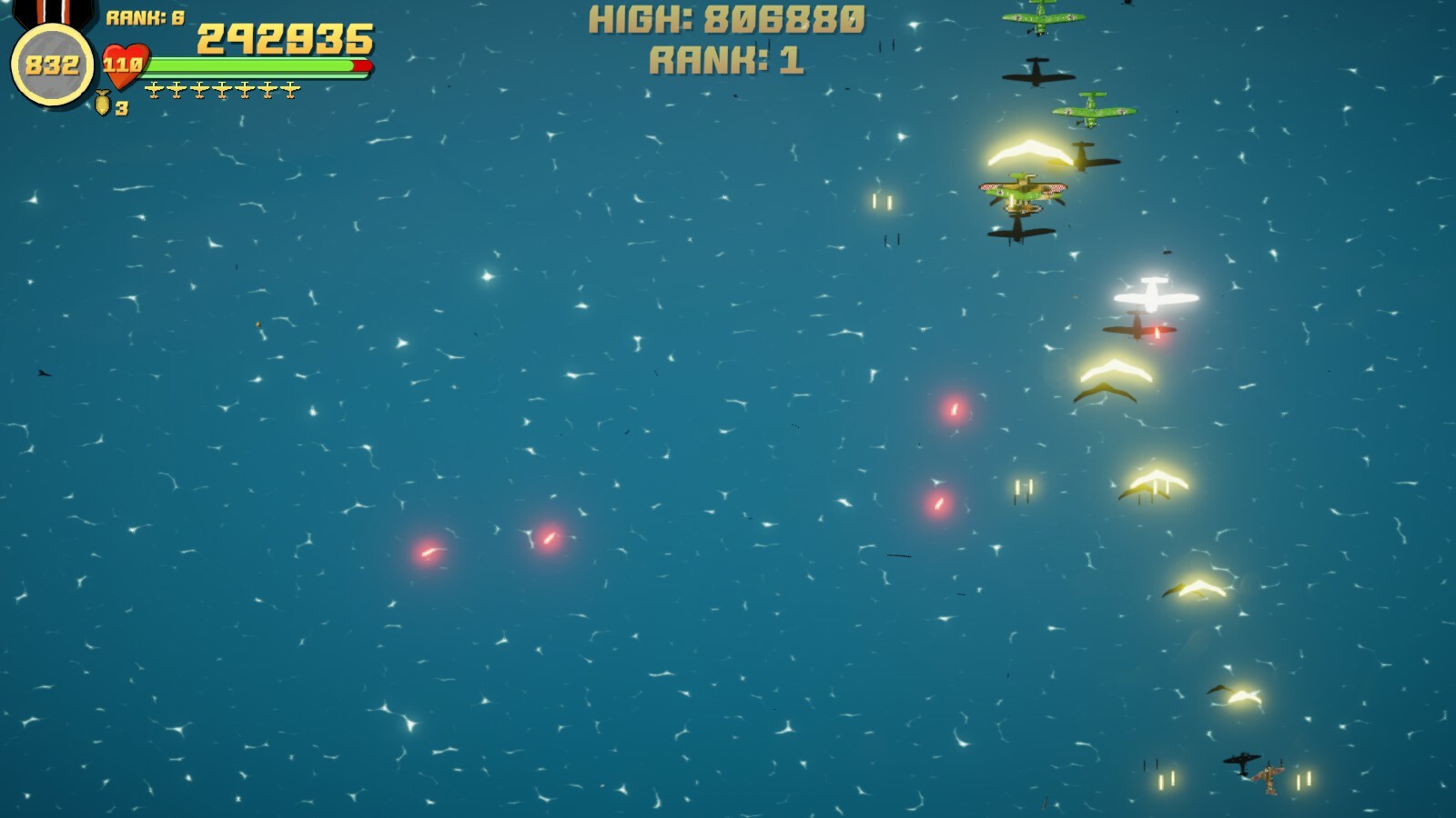 Eagles of World War 2