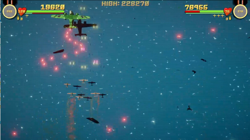 Eagles of World War 2