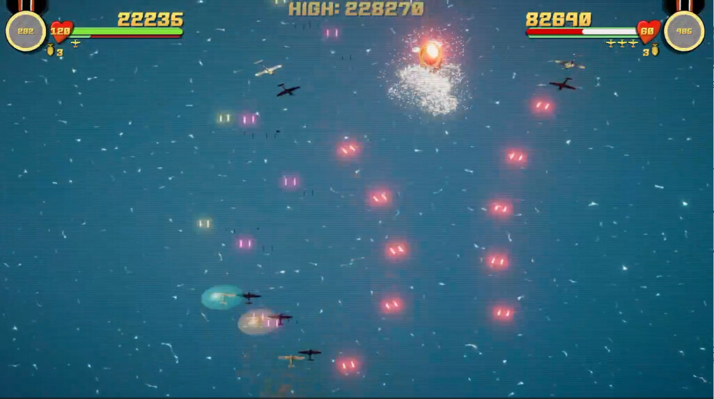 Eagles of World War 2