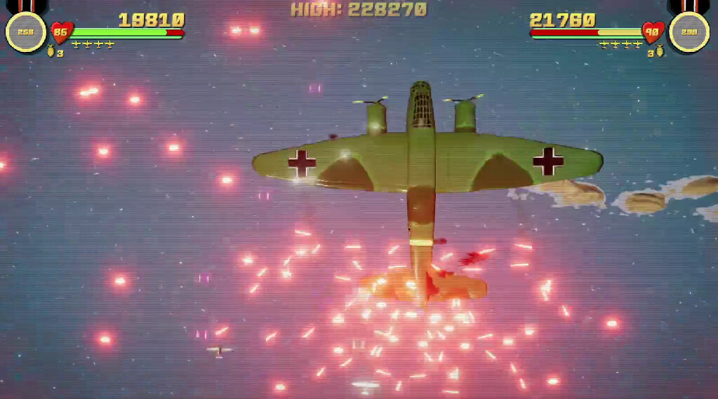 Eagles of World War 2