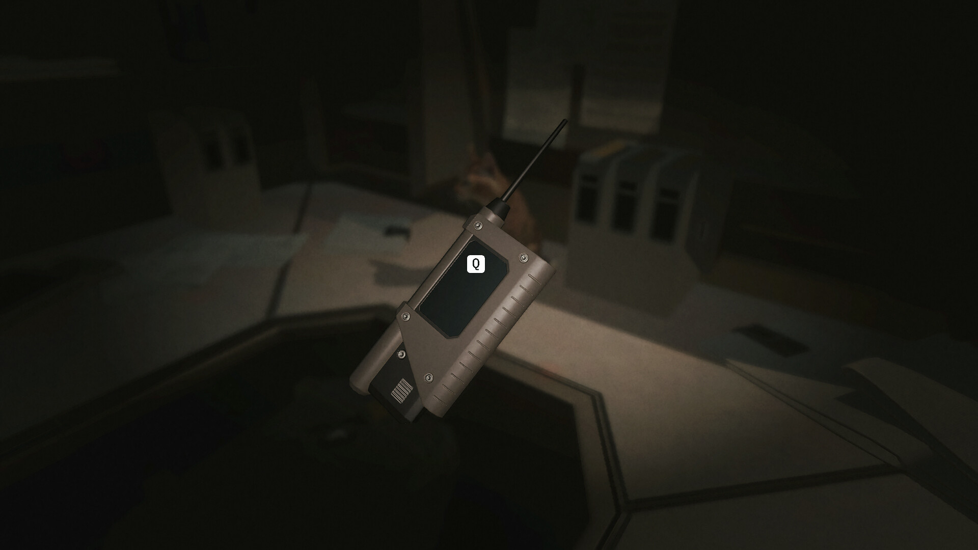 The Last Signal