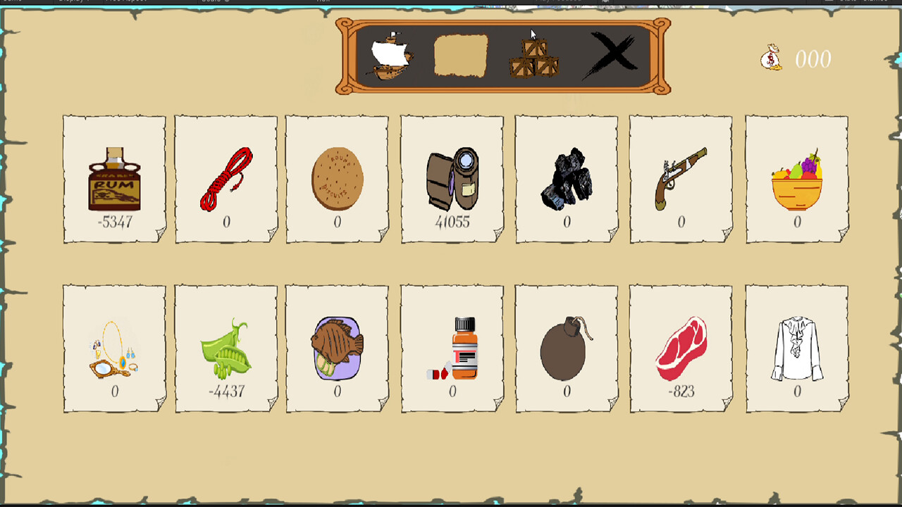 Battlegrounds: The Pirate King