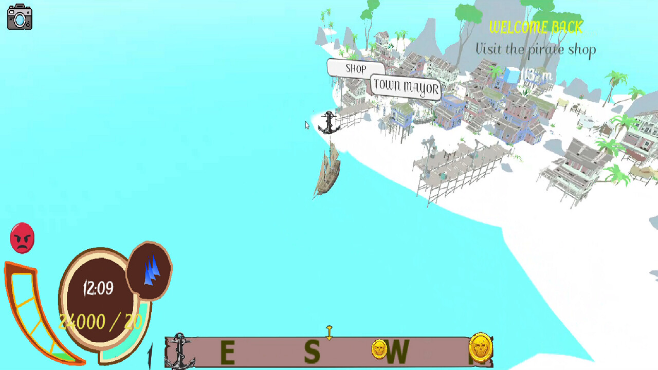 Battlegrounds: The Pirate King