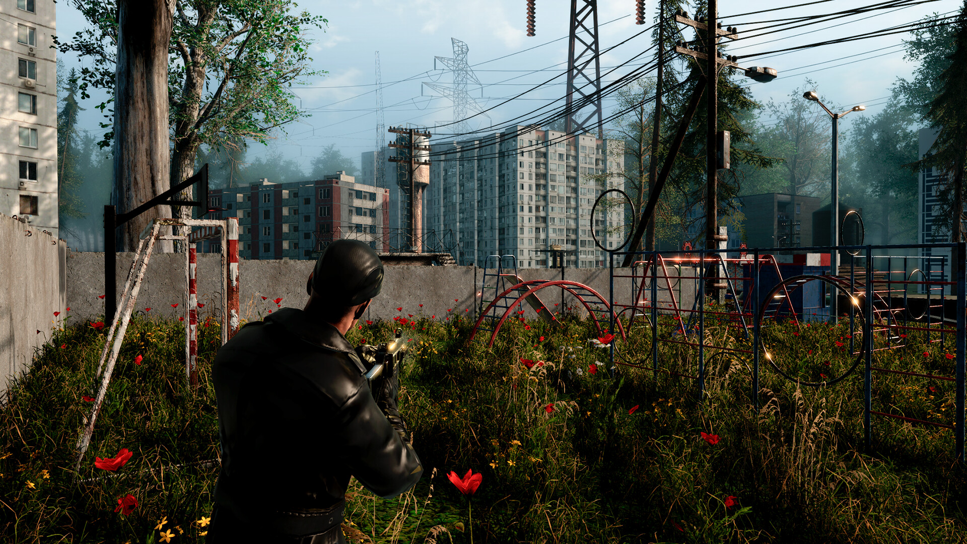 Post Soviet Strike: Chernobyl Legacy