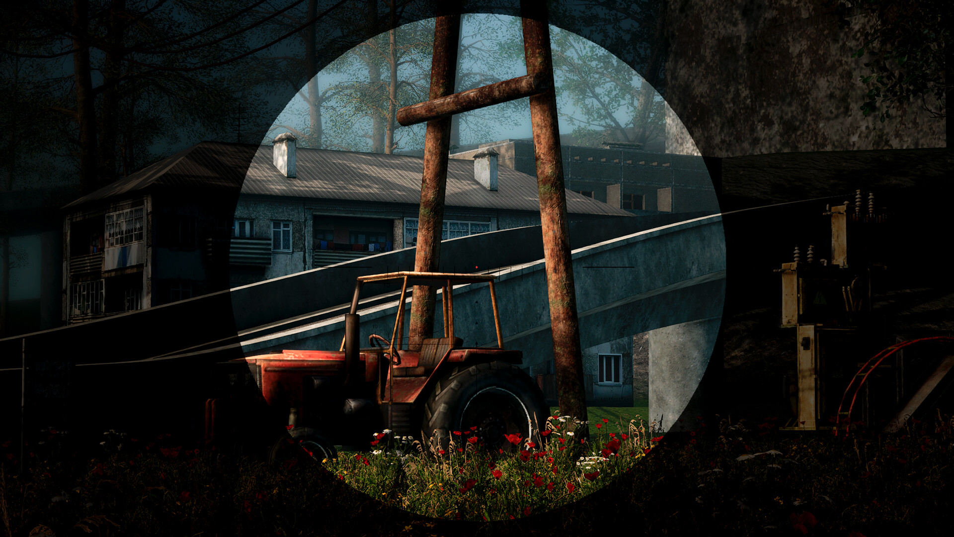 Post Soviet Strike: Chernobyl Legacy