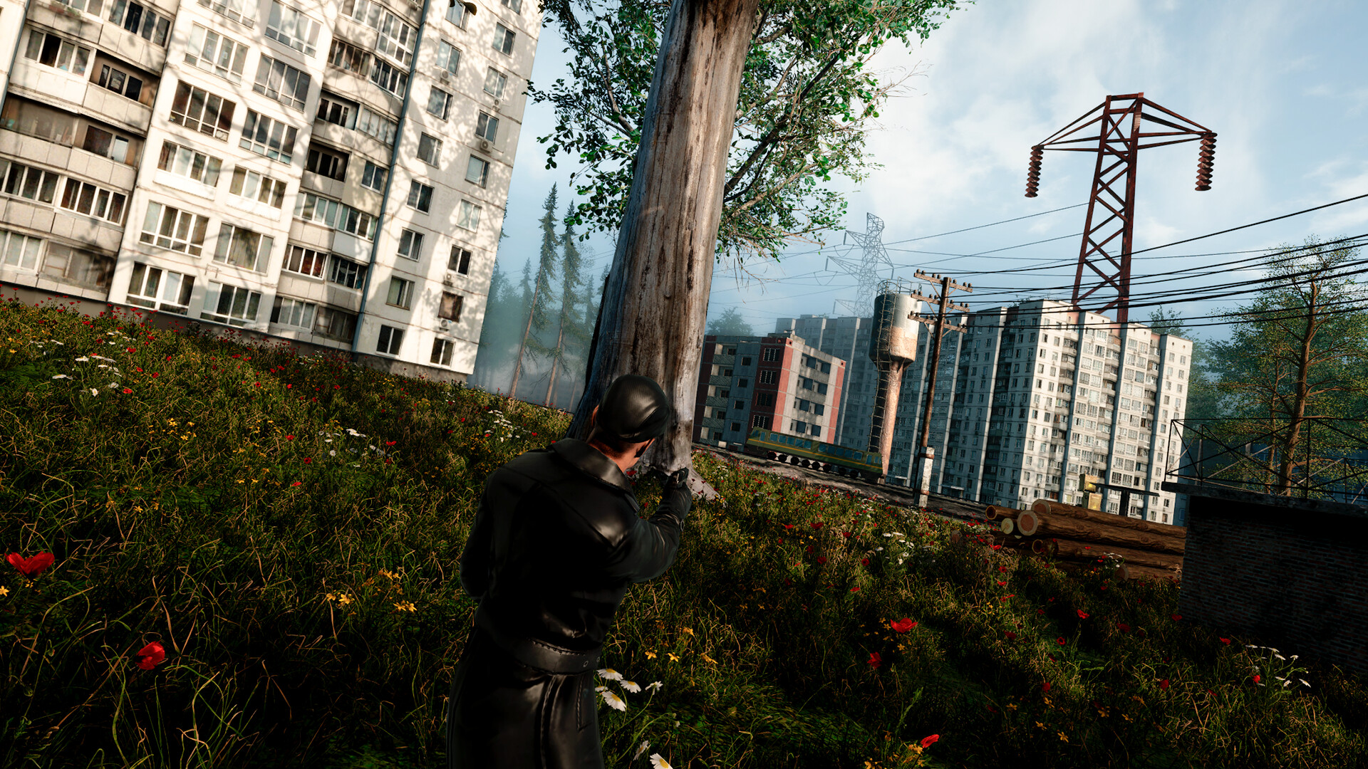 Post Soviet Strike: Chernobyl Legacy