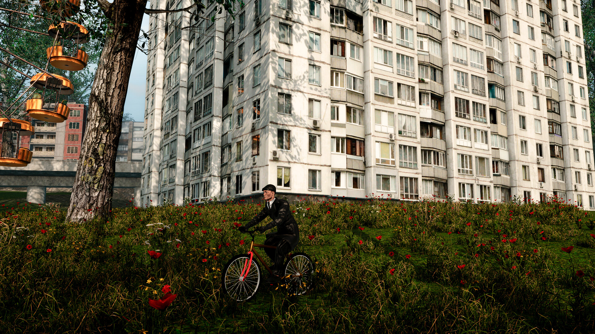 Post Soviet Strike: Chernobyl Legacy