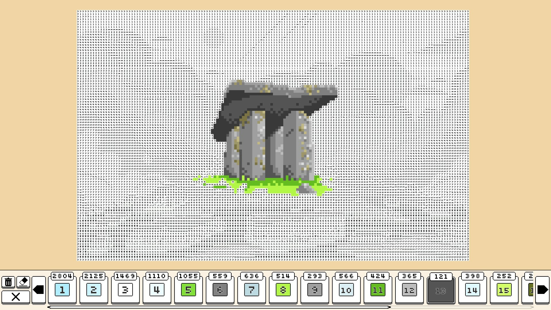 Coloring Pixels: Celtic Pack