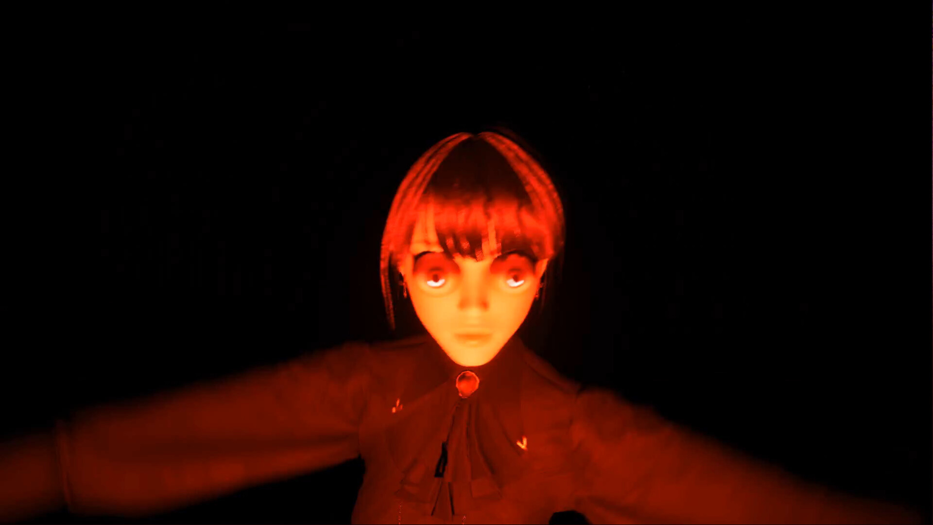 Serbian Dancing Lady