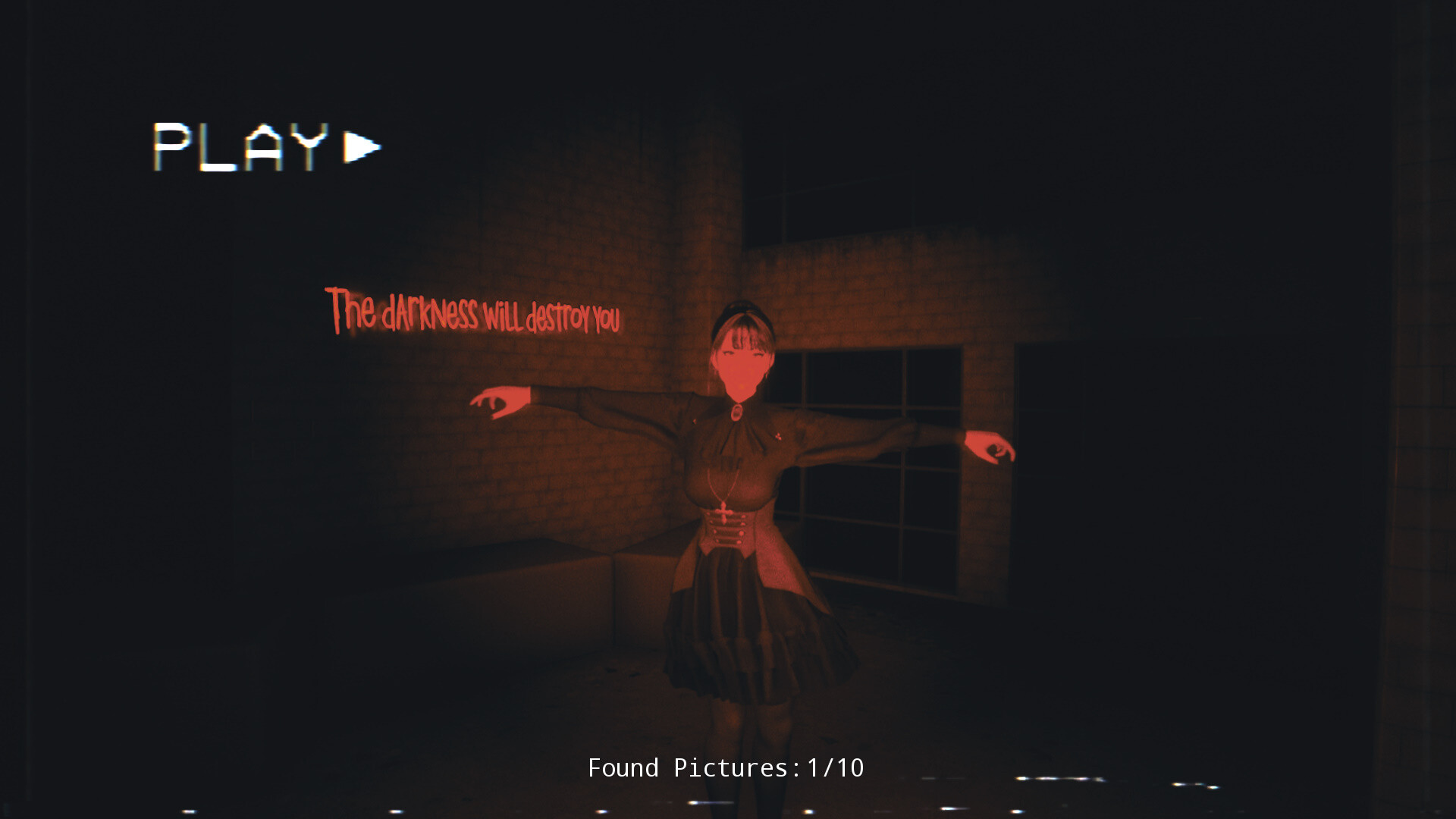 Serbian Dancing Lady