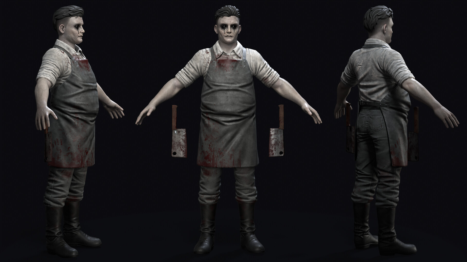 Dark Deception: Monsters &amp; Mortals – The Coma 2: Vicious Sisters