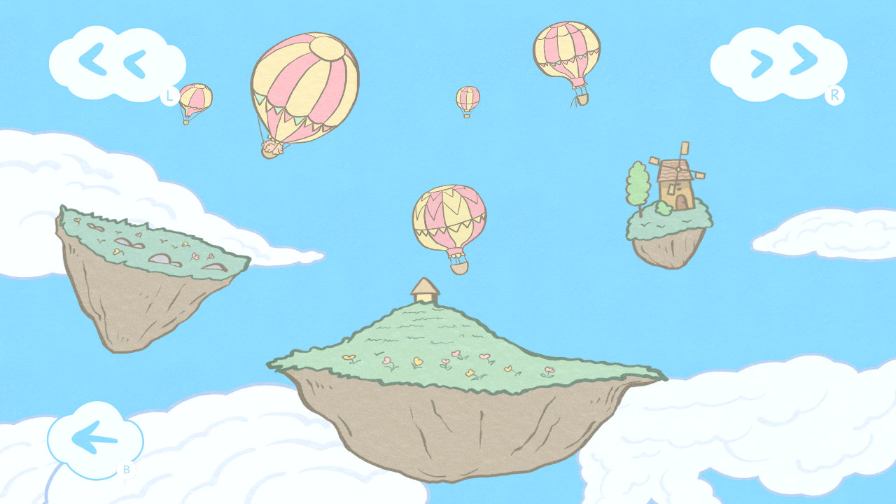 Spring Bunny Islands