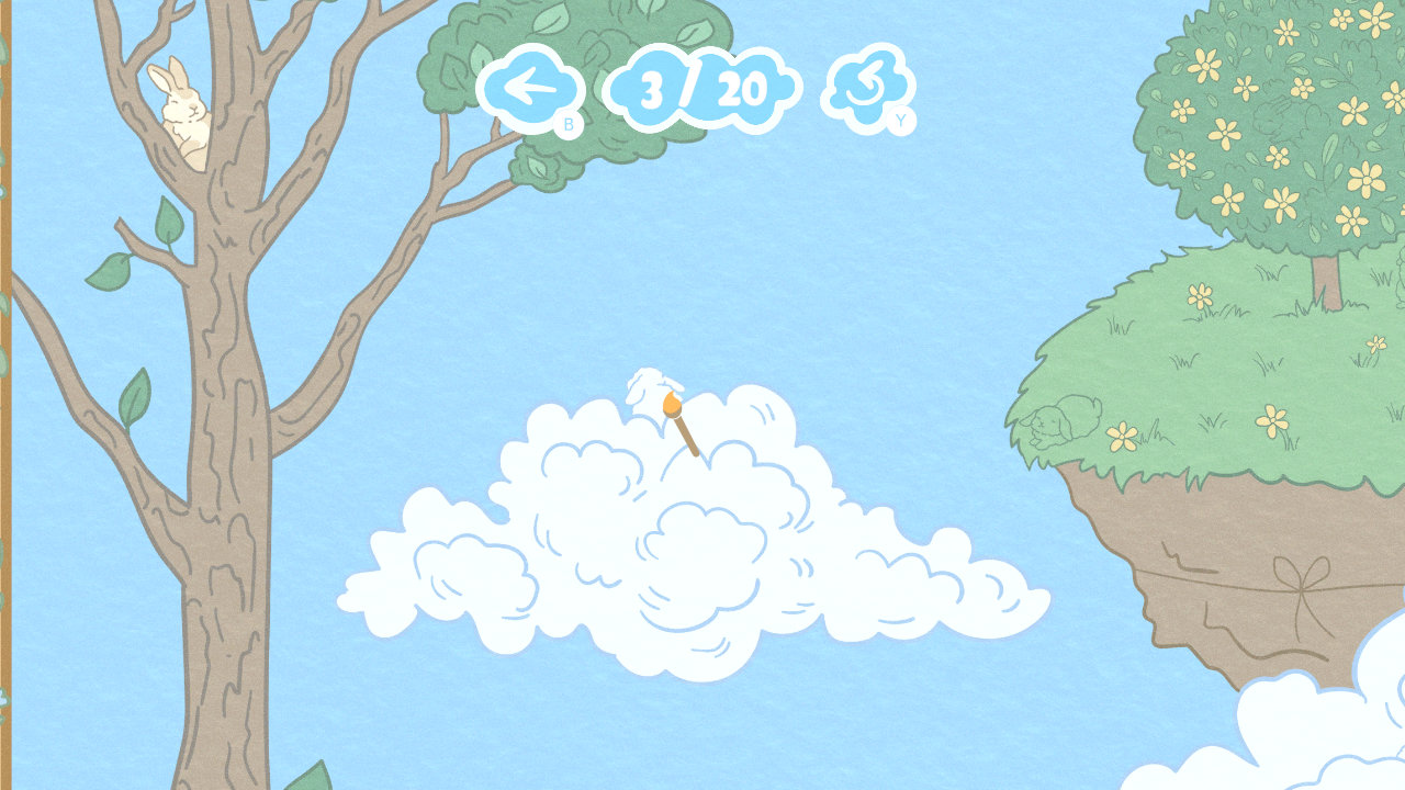 Spring Bunny Islands