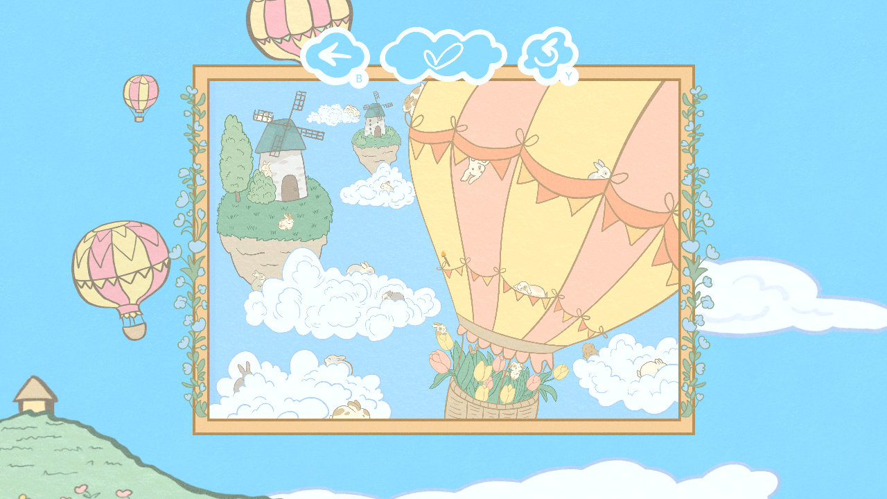 Spring Bunny Islands