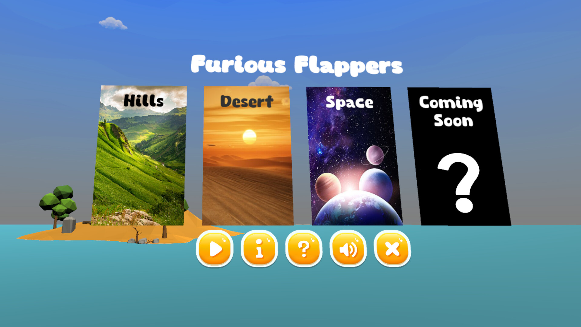 Furious Flappers