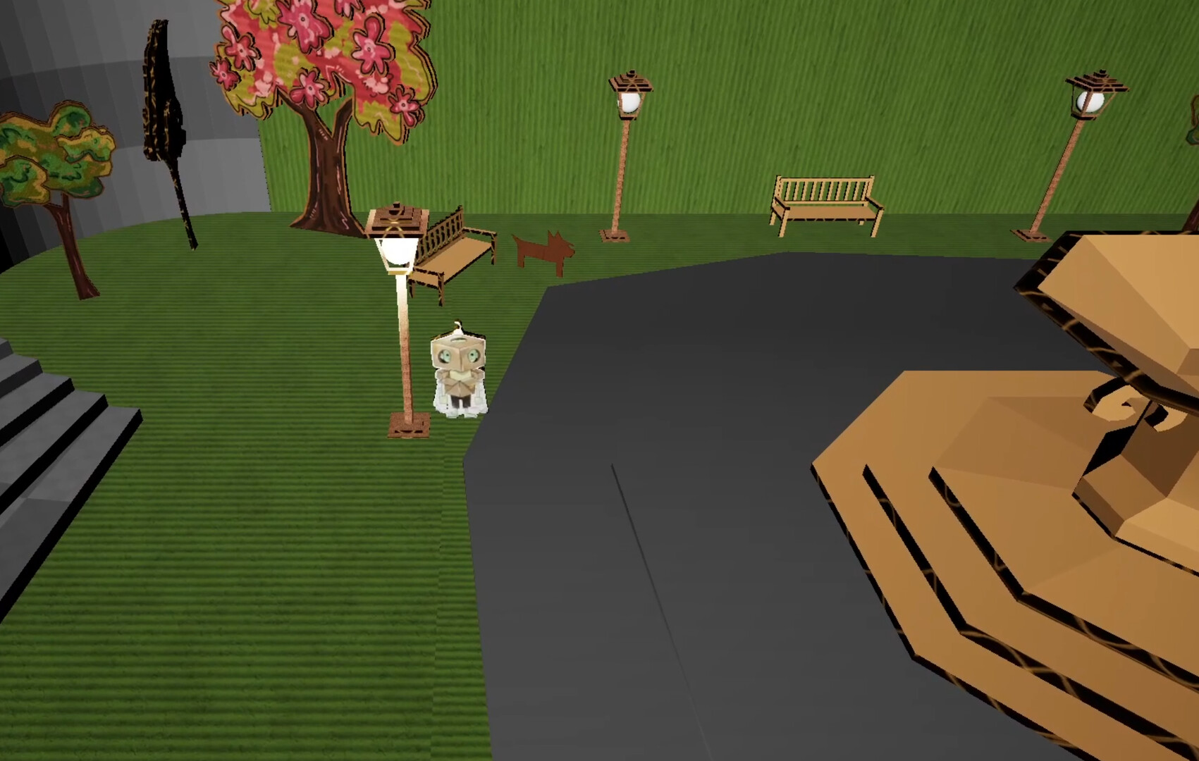 Cardboard Chronicles