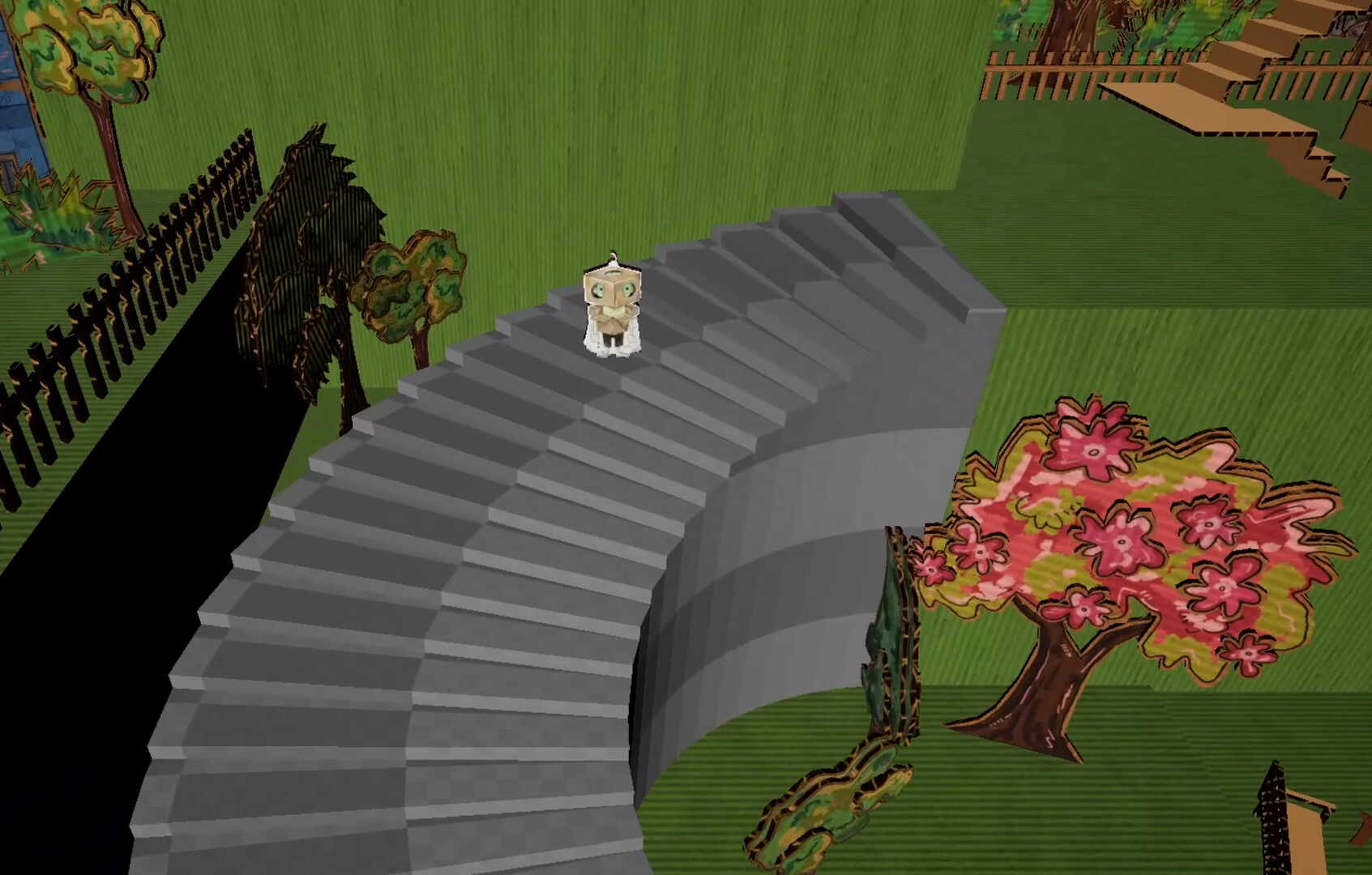 Cardboard Chronicles