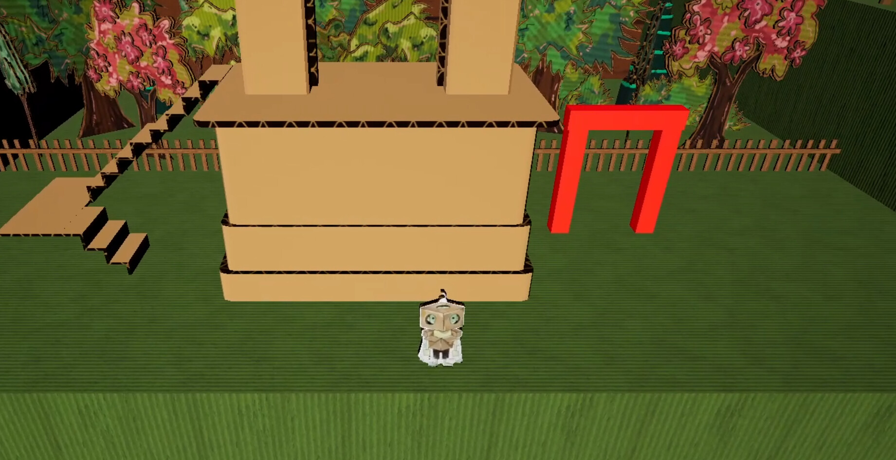 Cardboard Chronicles