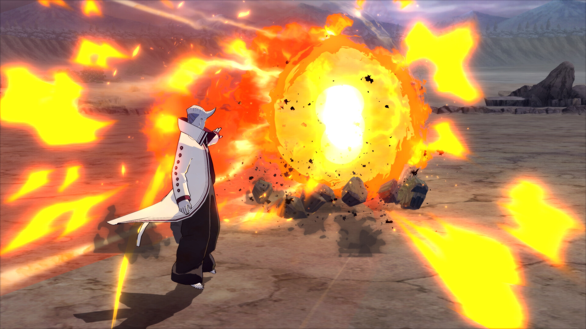 Naruto x Boruto: Ultimate Ninja Storm Connection – DLC Pack 2