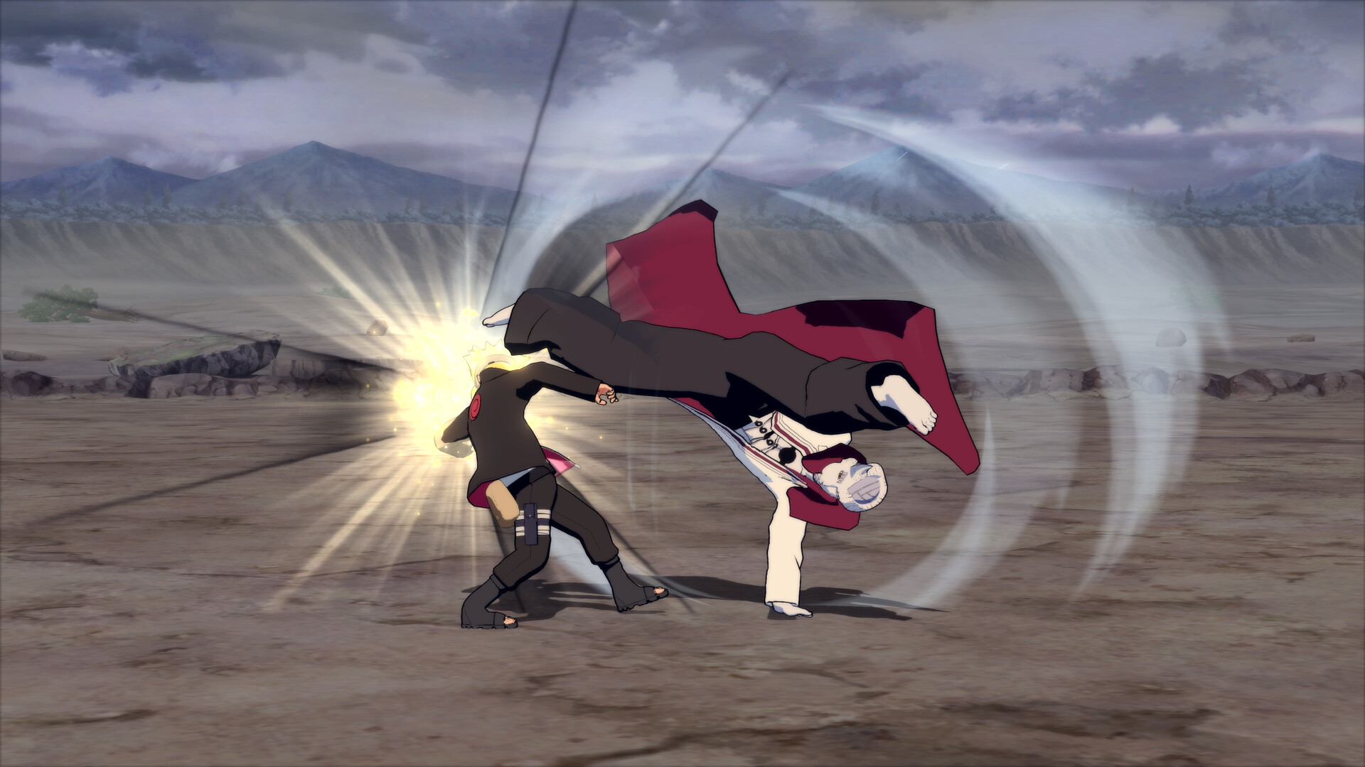 Naruto x Boruto: Ultimate Ninja Storm Connection – DLC Pack 2