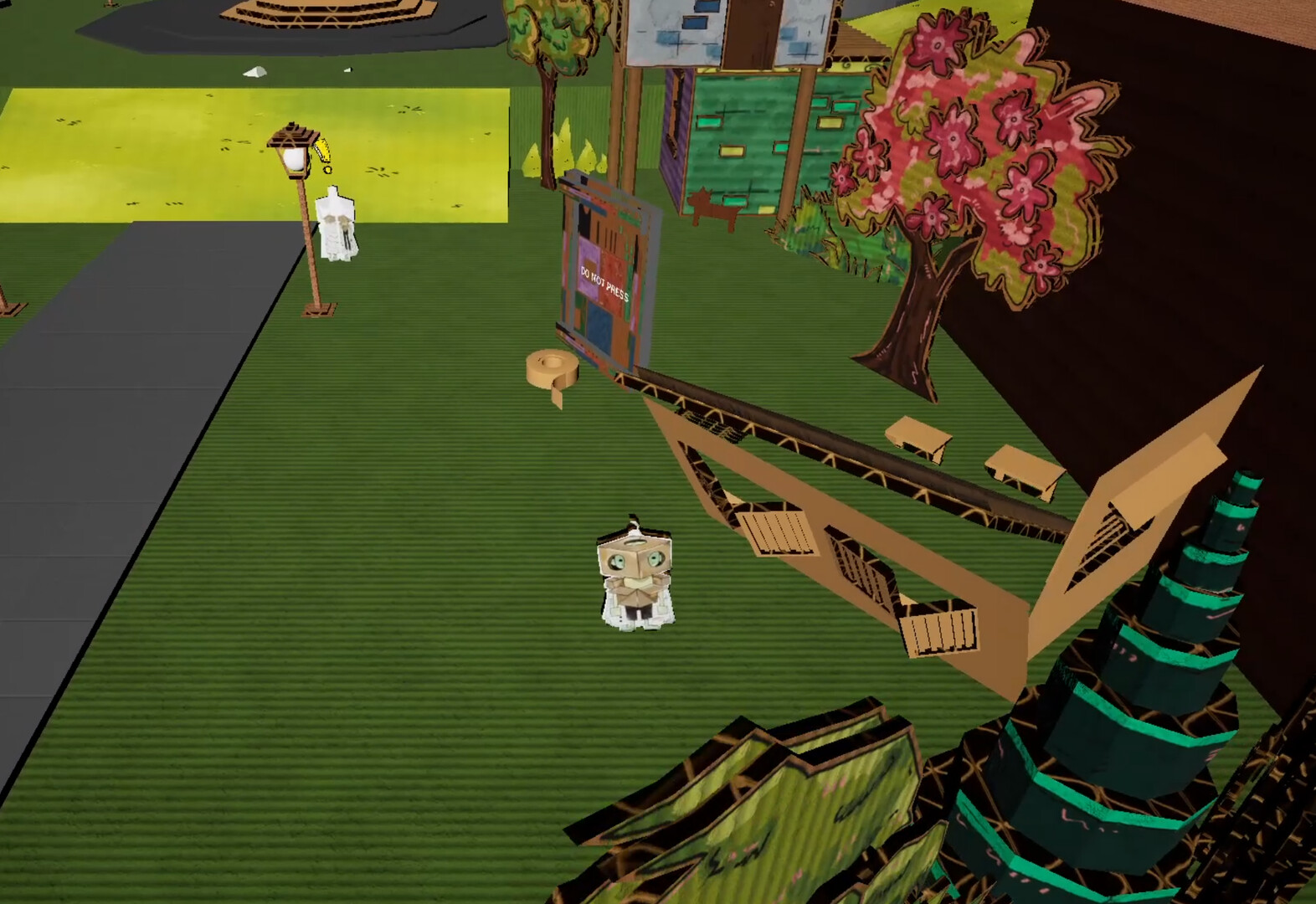 Cardboard Chronicles