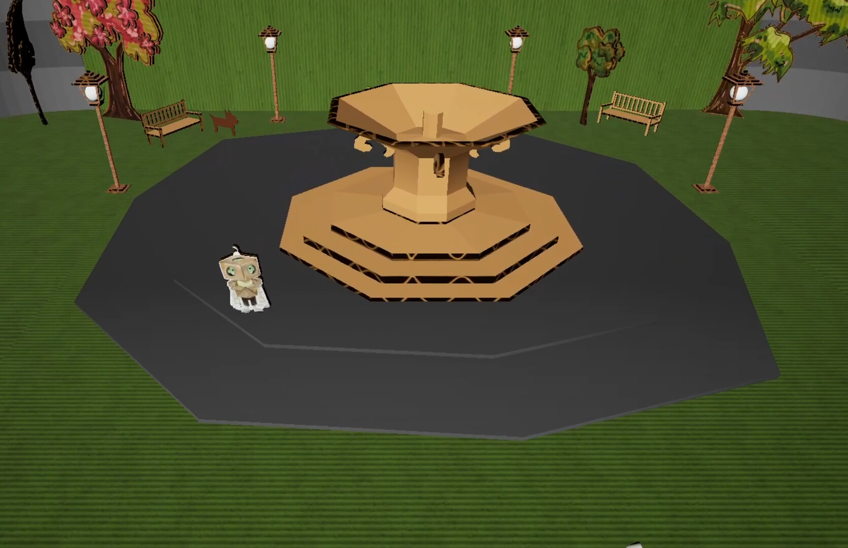 Cardboard Chronicles