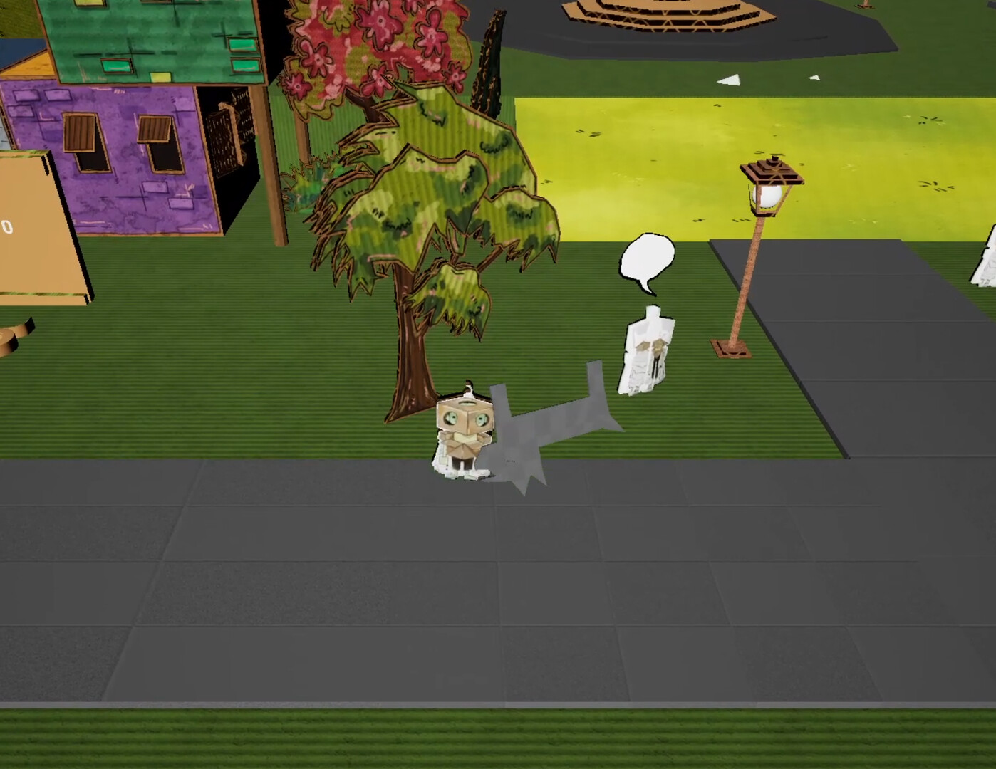 Cardboard Chronicles