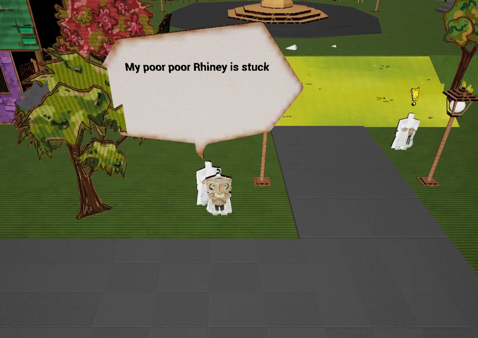 Cardboard Chronicles