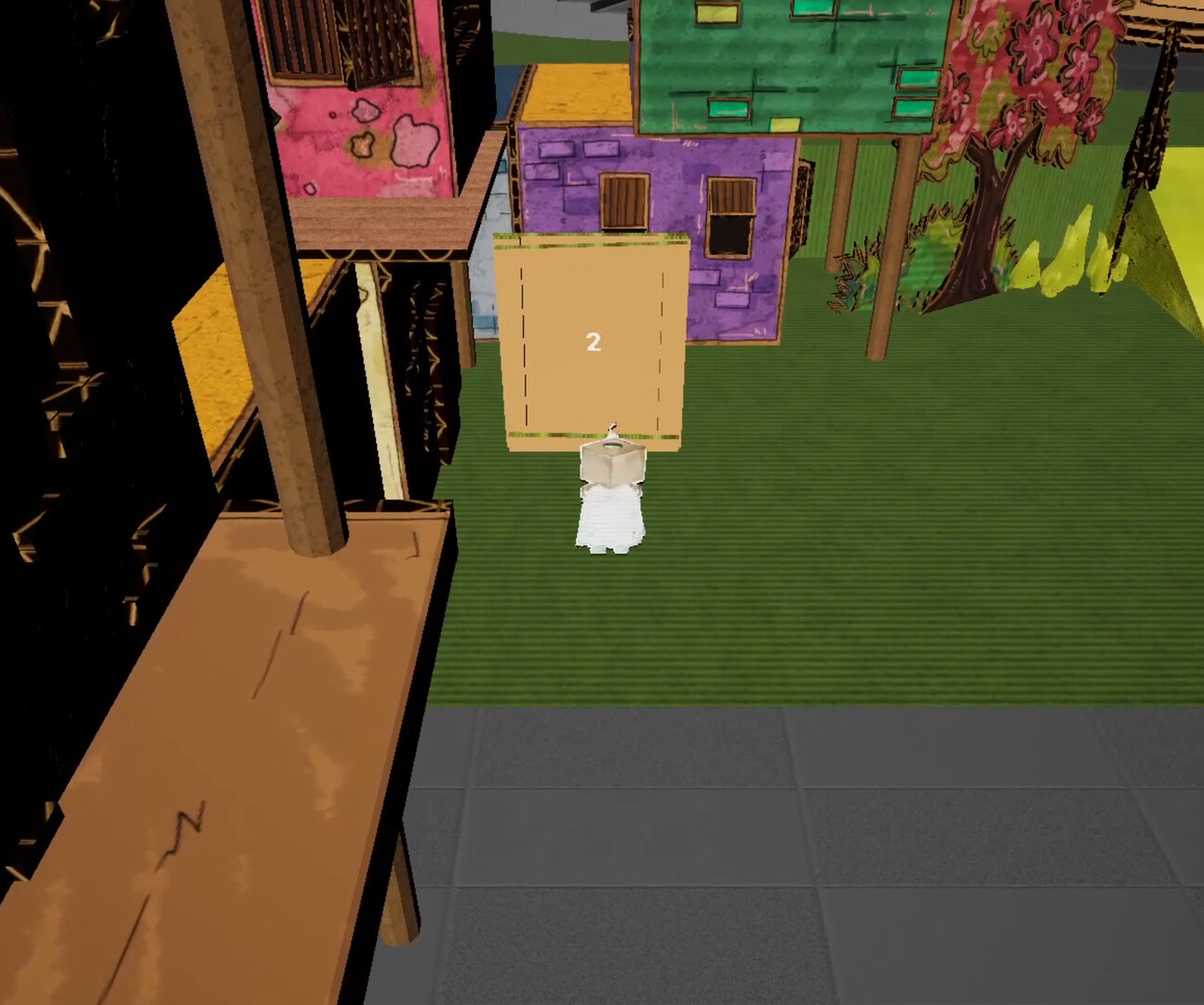 Cardboard Chronicles