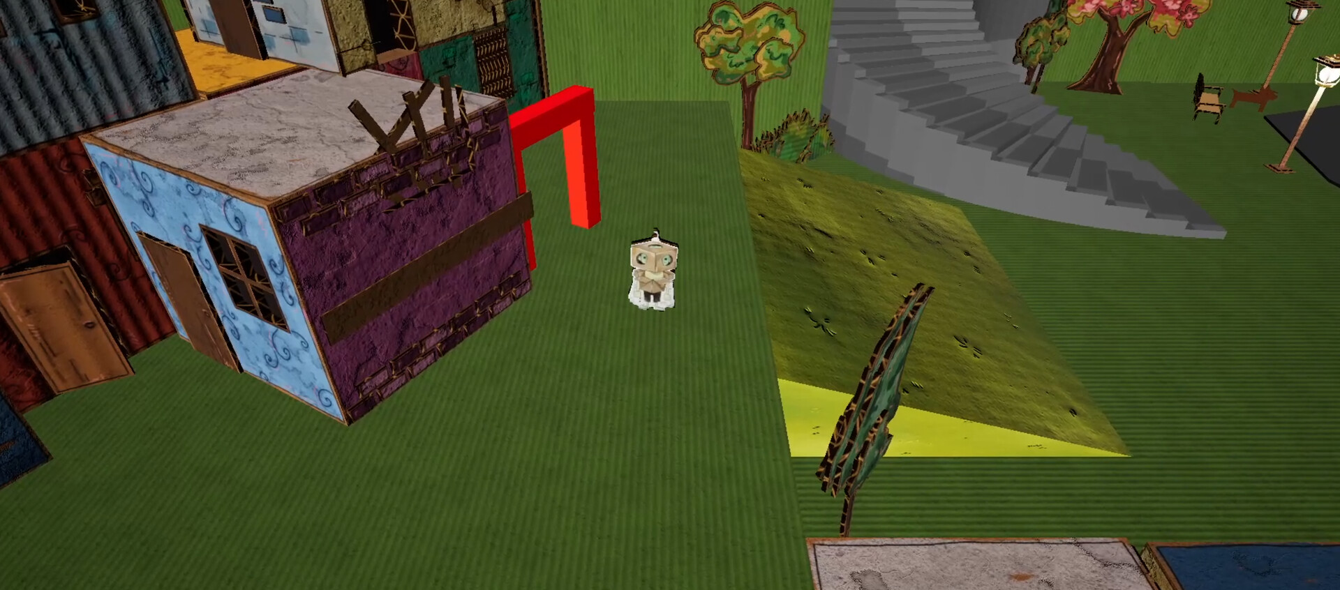 Cardboard Chronicles