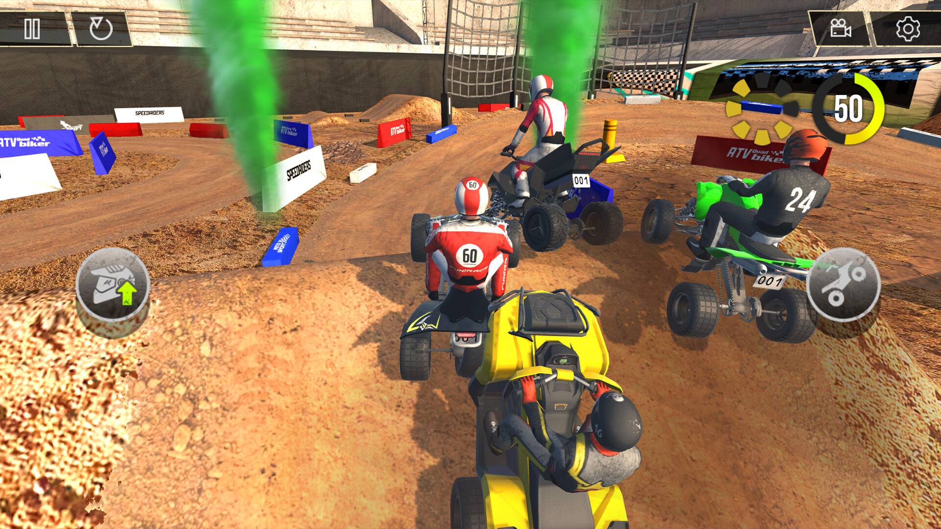 ATV Bike Games