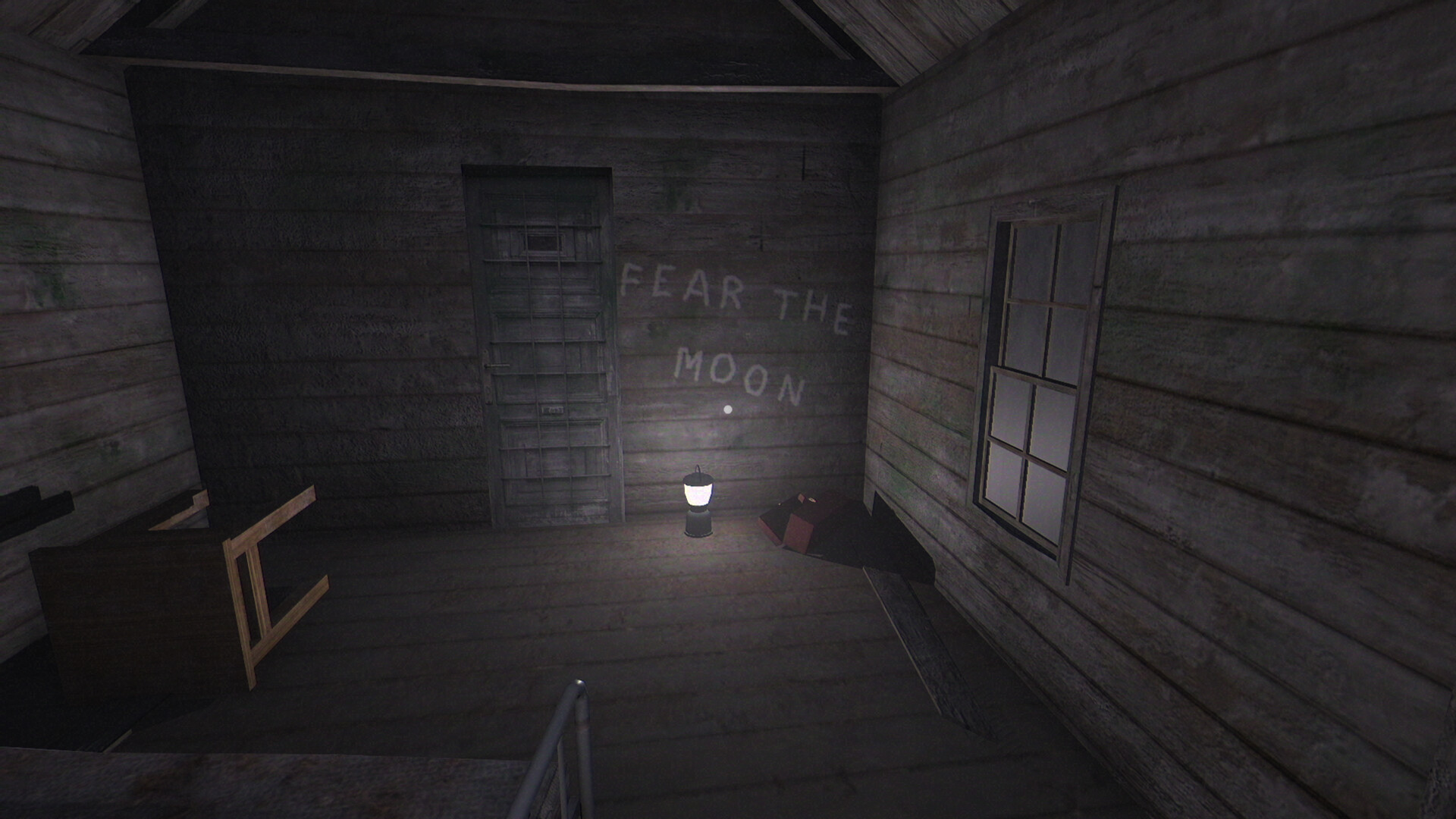 Fear the Moon