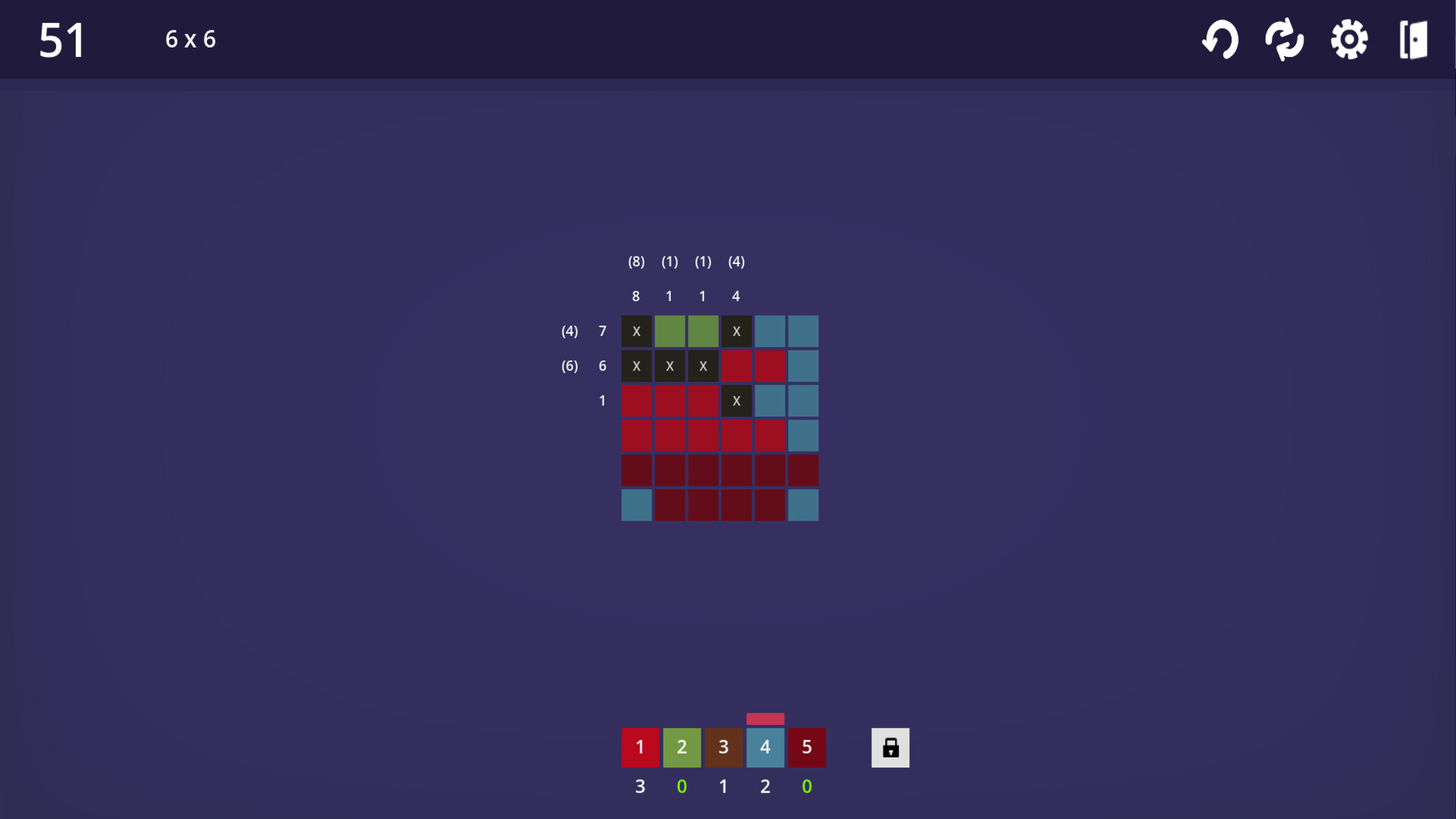 Math Pixels