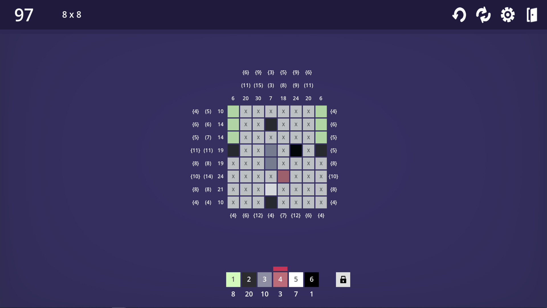 Math Pixels