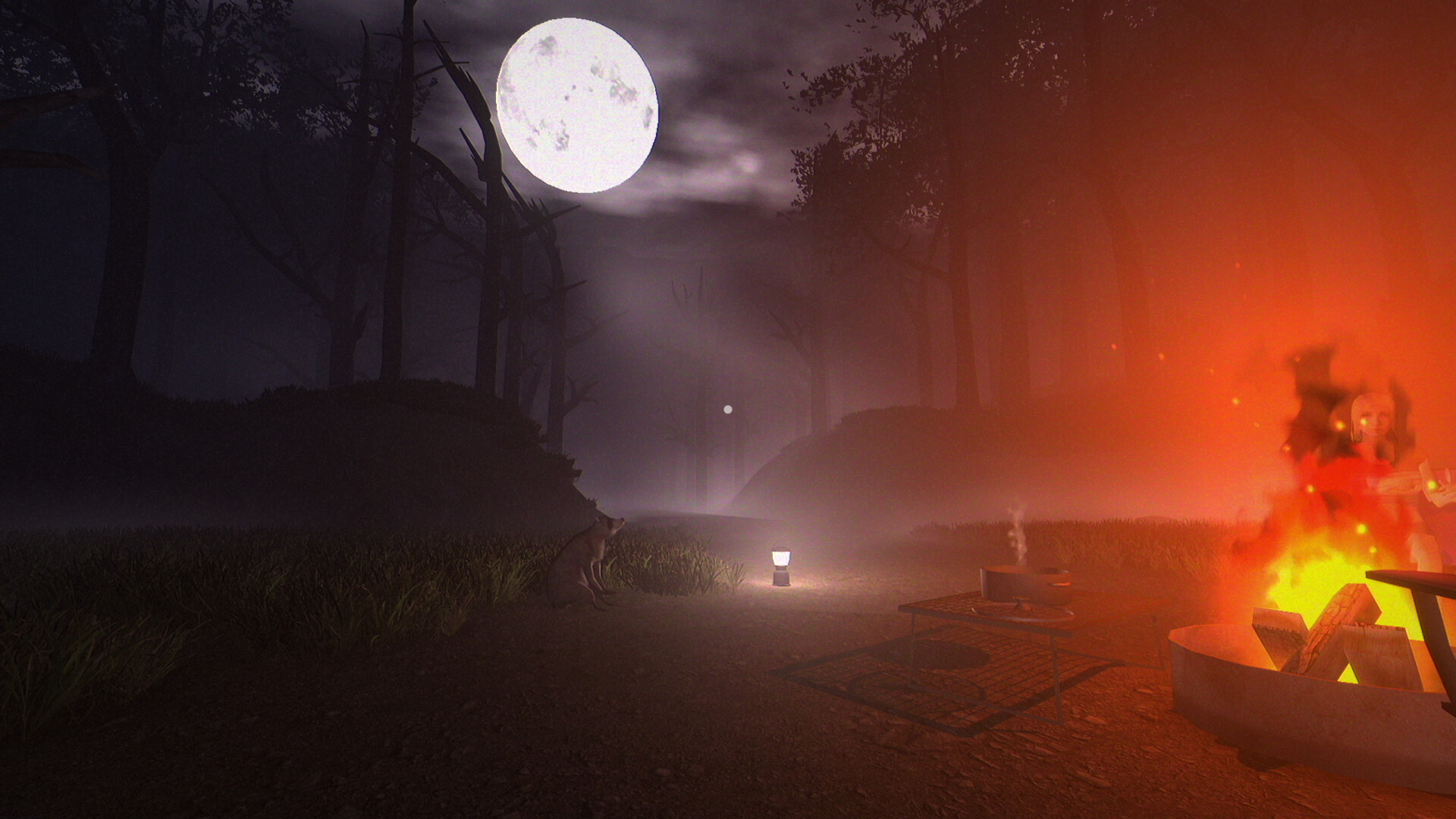 Fear the Moon