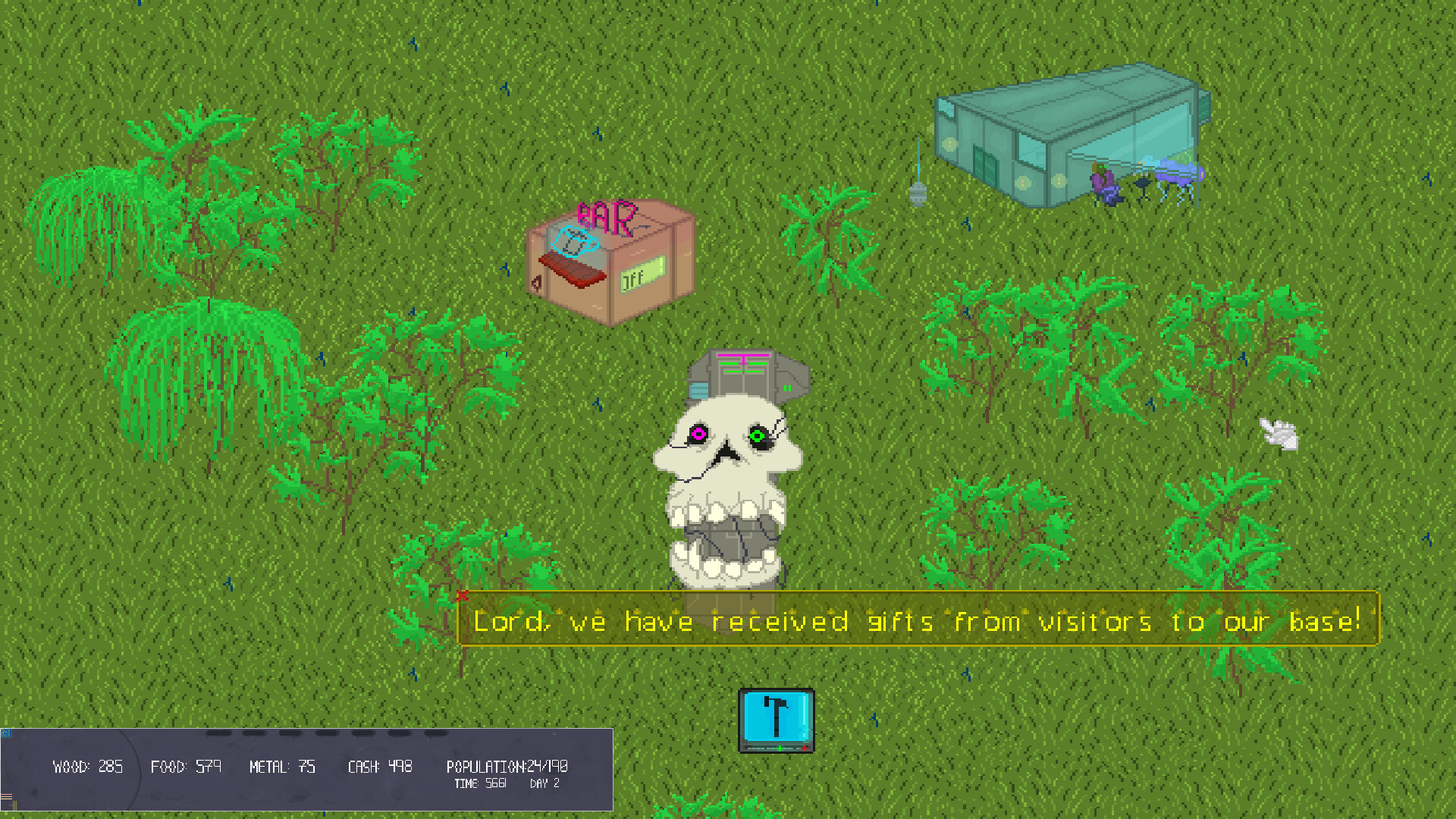 Ghoul Fort