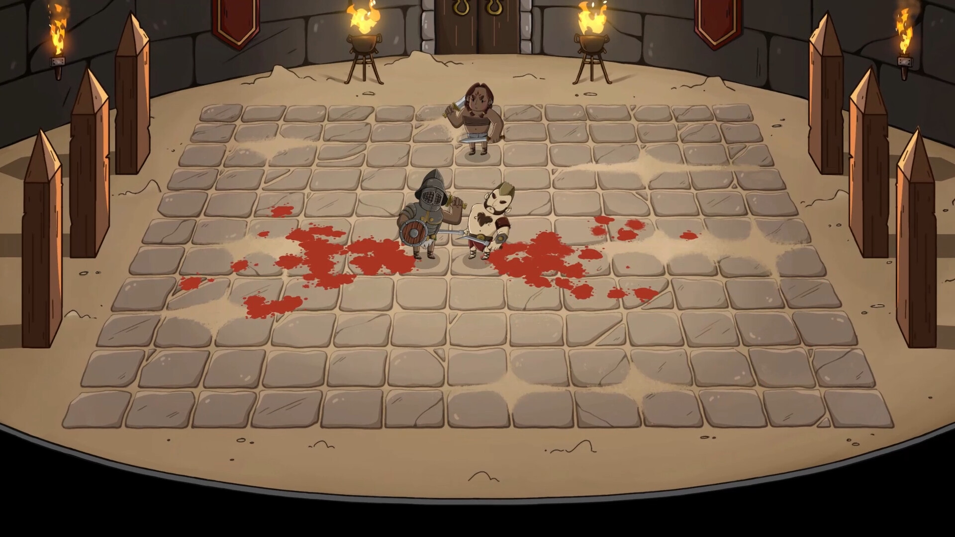 Lanista: Shadows and Dust